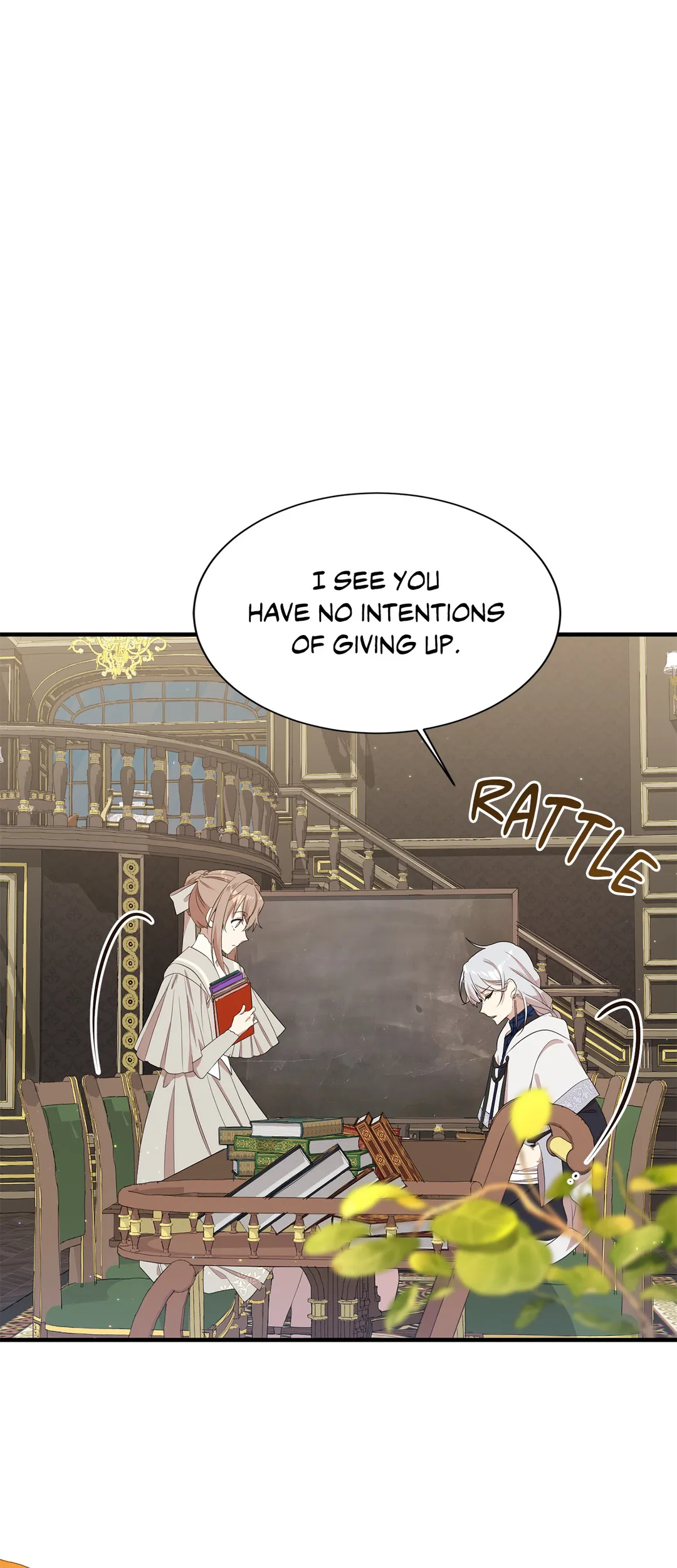 I am the Older Sister of the Possessed Female Lead Chapter 14 - page 5