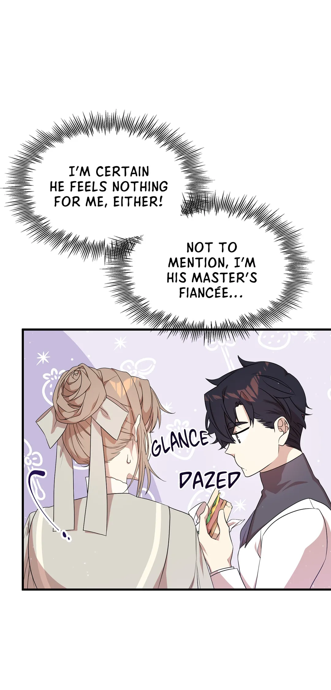 I am the Older Sister of the Possessed Female Lead Chapter 12 - page 40