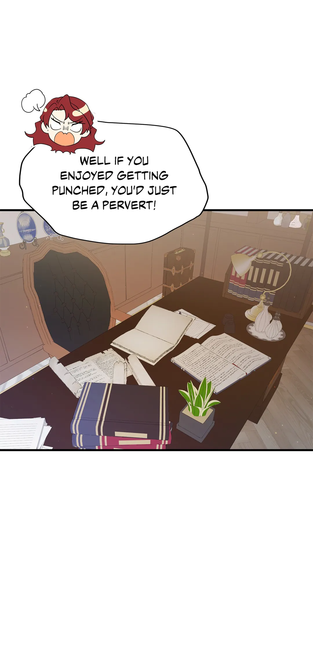 I am the Older Sister of the Possessed Female Lead Chapter 9 - page 42