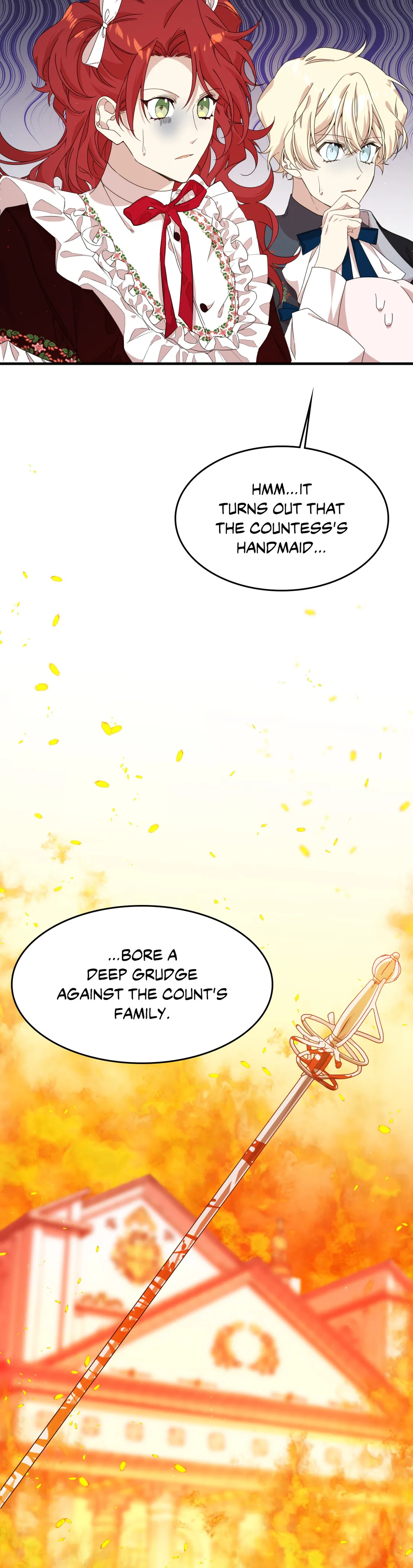I am the Older Sister of the Possessed Female Lead Chapter 38 - page 5