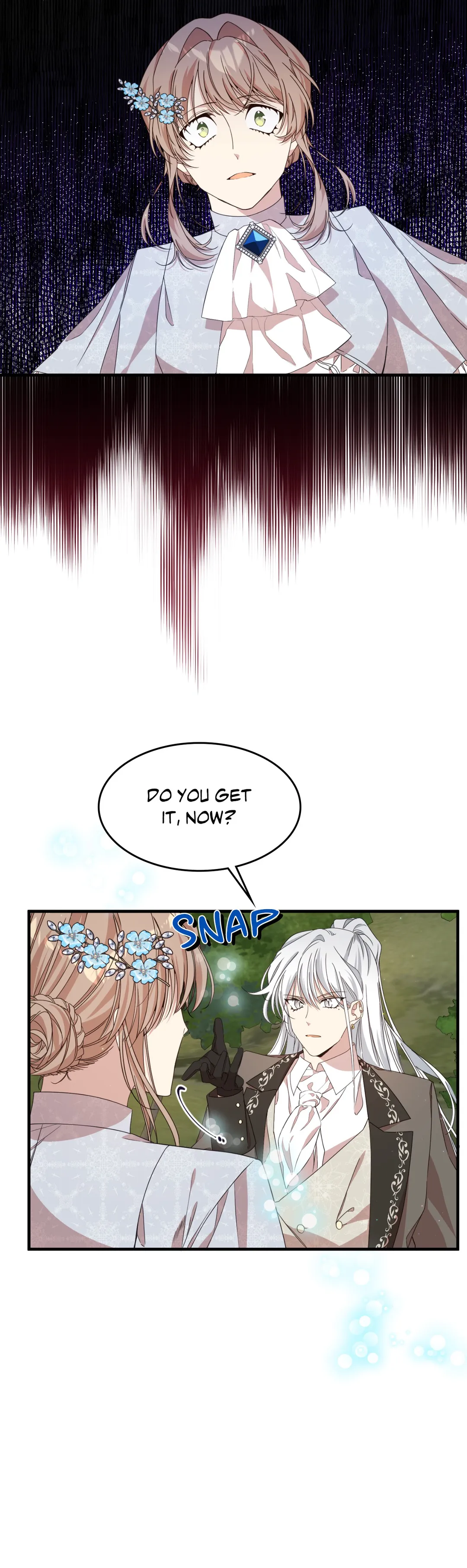 I am the Older Sister of the Possessed Female Lead Chapter 38 - page 51