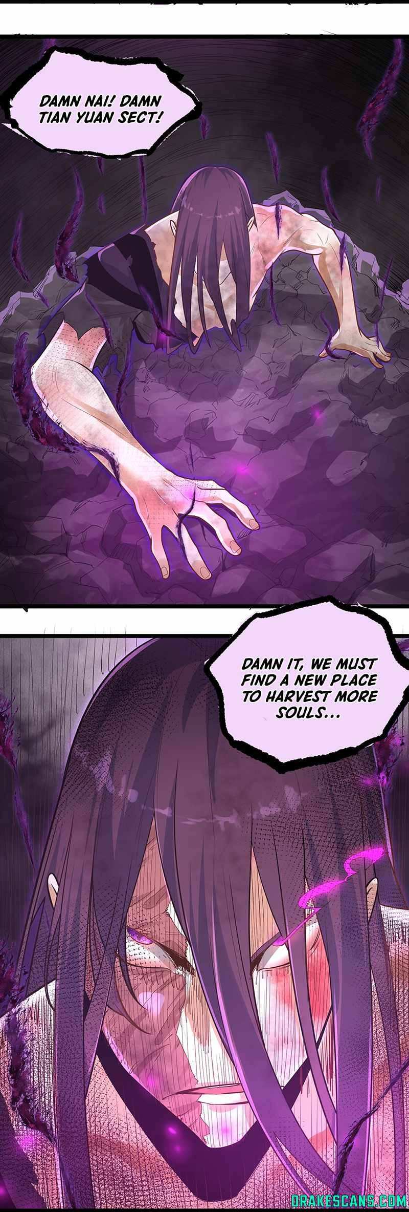 Surrounded By Demons, I Found A Little Witch Chapter 12 - page 32