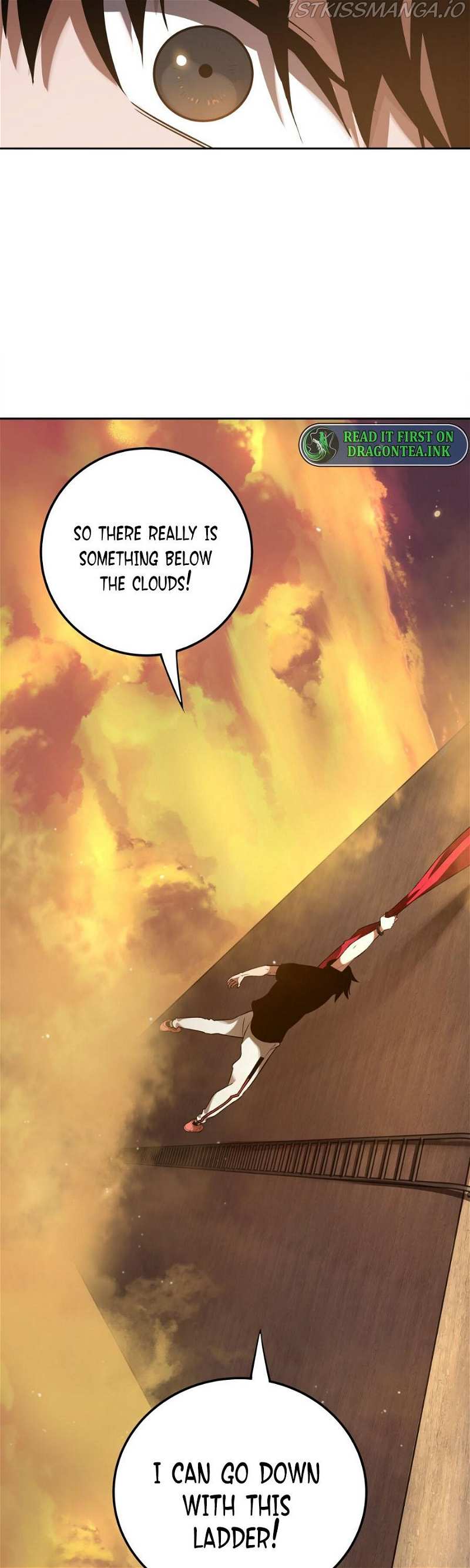Riding On The Edge Of Annihilation Chapter 22 - page 8