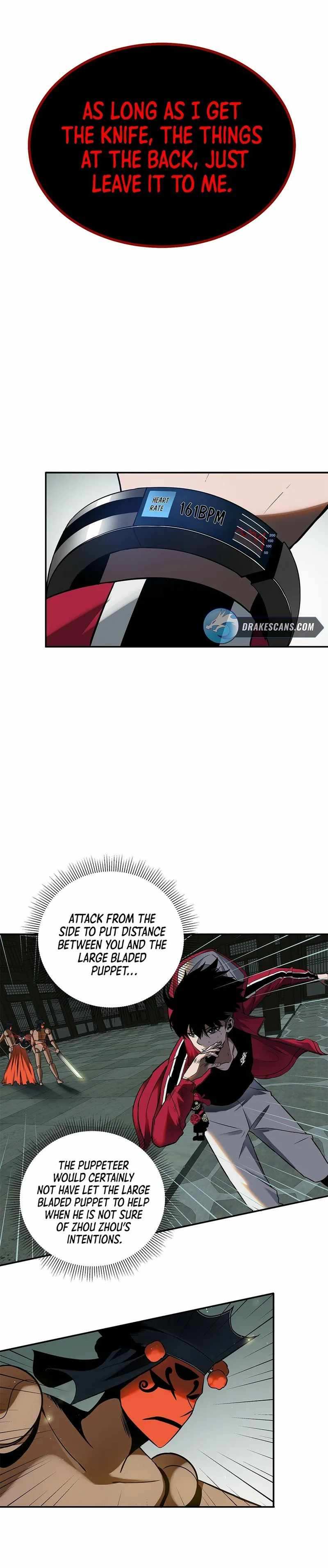 Riding On The Edge Of Annihilation Chapter 11 - page 12