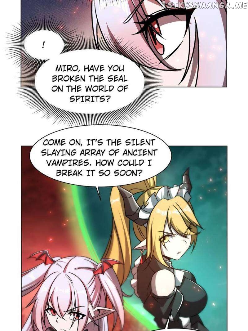 Vampires and Knight Chapter 221 - page 33