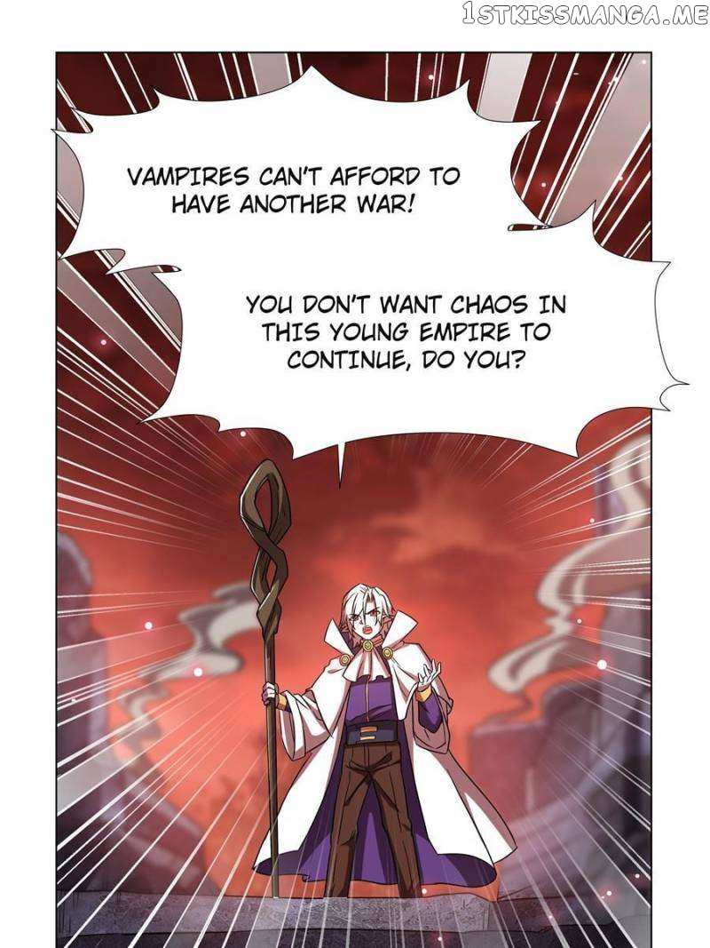 Vampires and Knight Chapter 219 - page 26