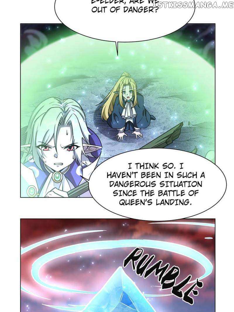 Vampires and Knight Chapter 219 - page 42