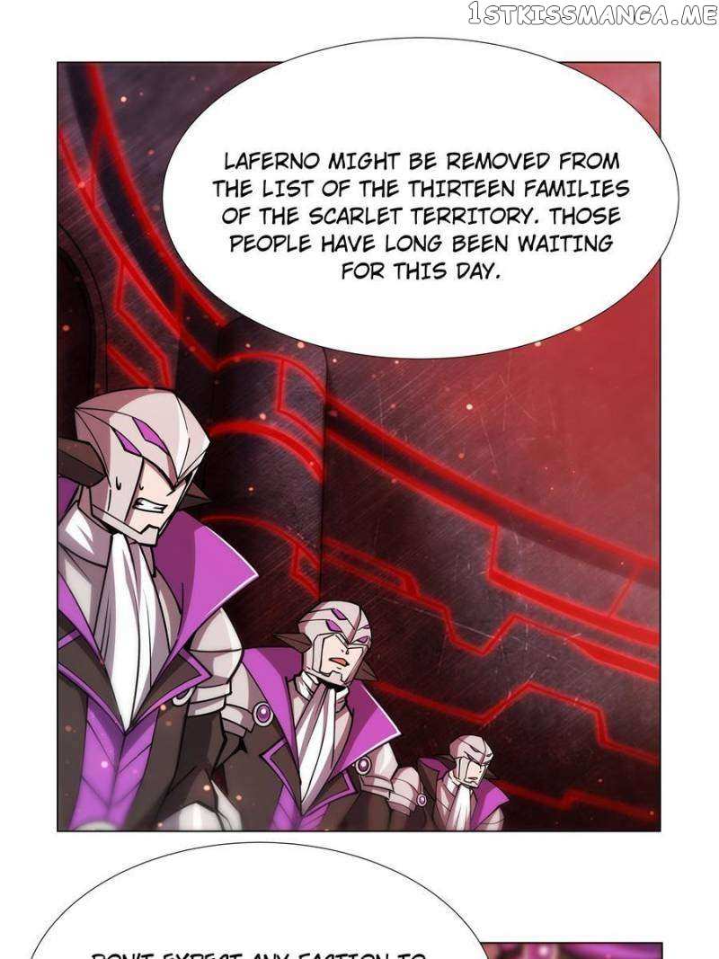Vampires and Knight Chapter 215 - page 21