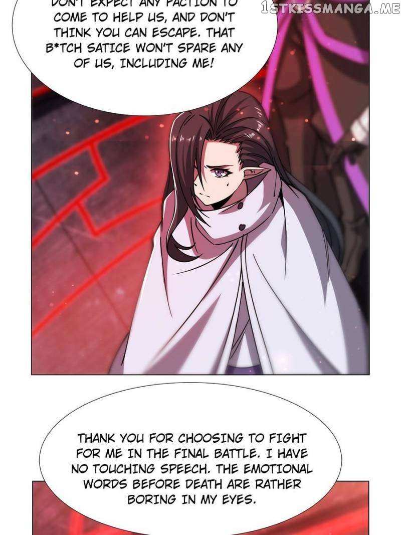 Vampires and Knight Chapter 215 - page 22