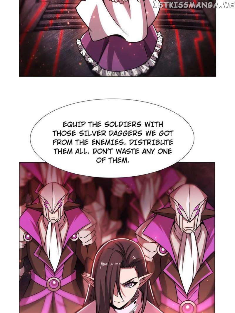 Vampires and Knight Chapter 215 - page 27