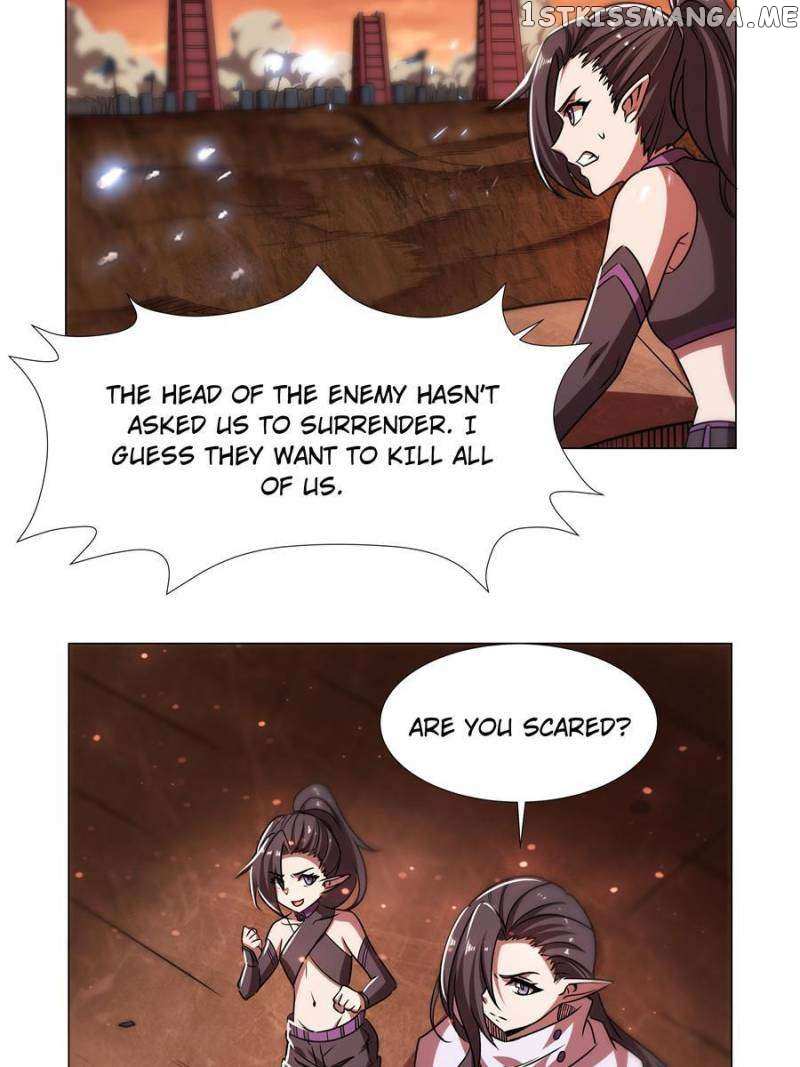 Vampires and Knight Chapter 215 - page 33