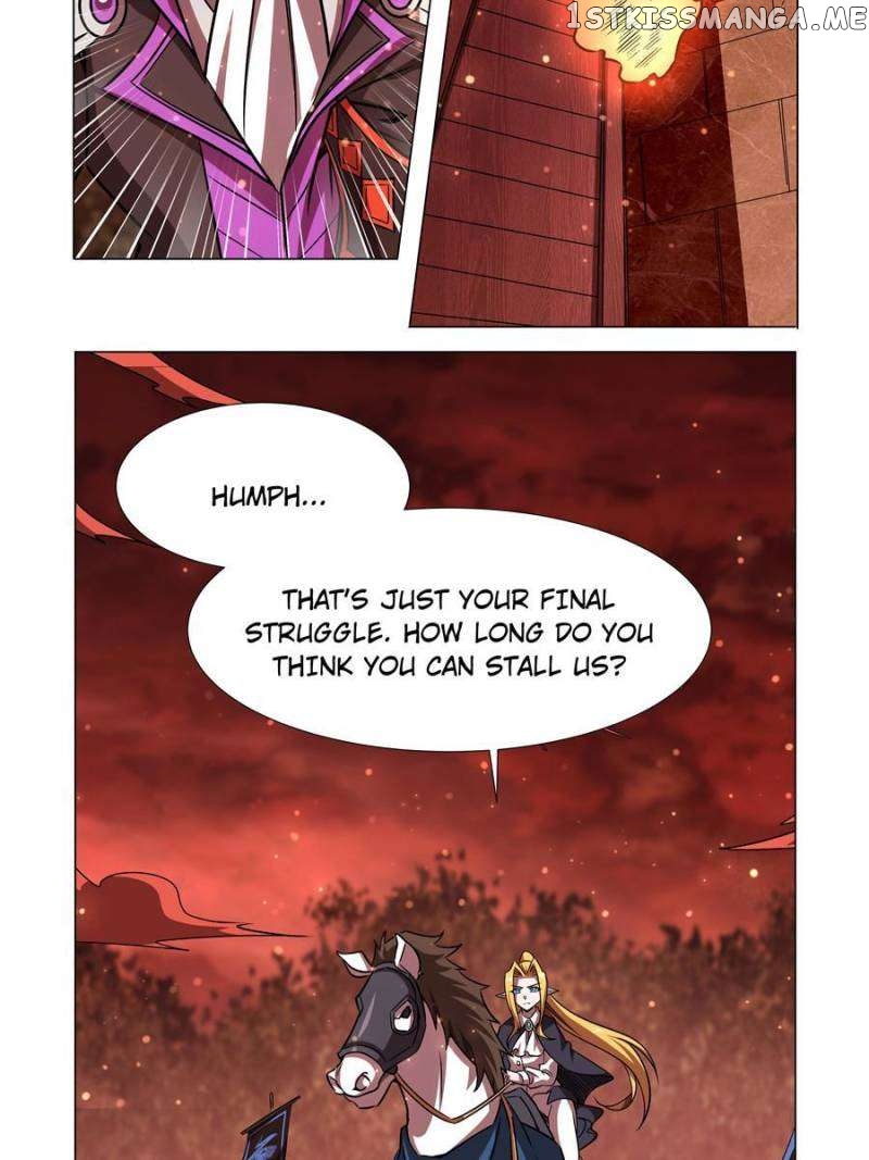 Vampires and Knight Chapter 215 - page 39