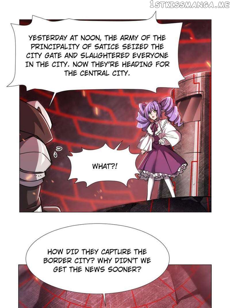 Vampires and Knight Chapter 215 - page 6