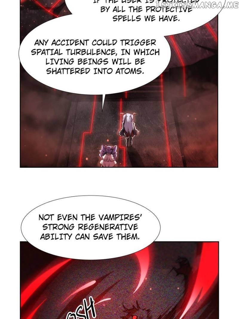 Vampires and Knight Chapter 213 - page 28