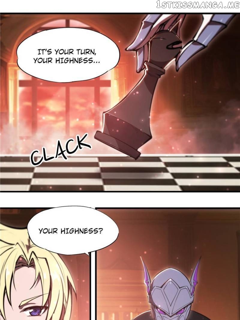 Vampires and Knight Chapter 212 - page 25