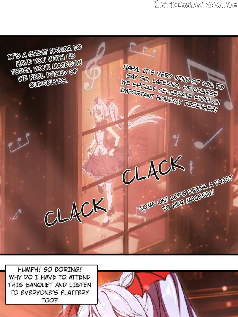 Vampires and Knight Chapter 208 - page 32