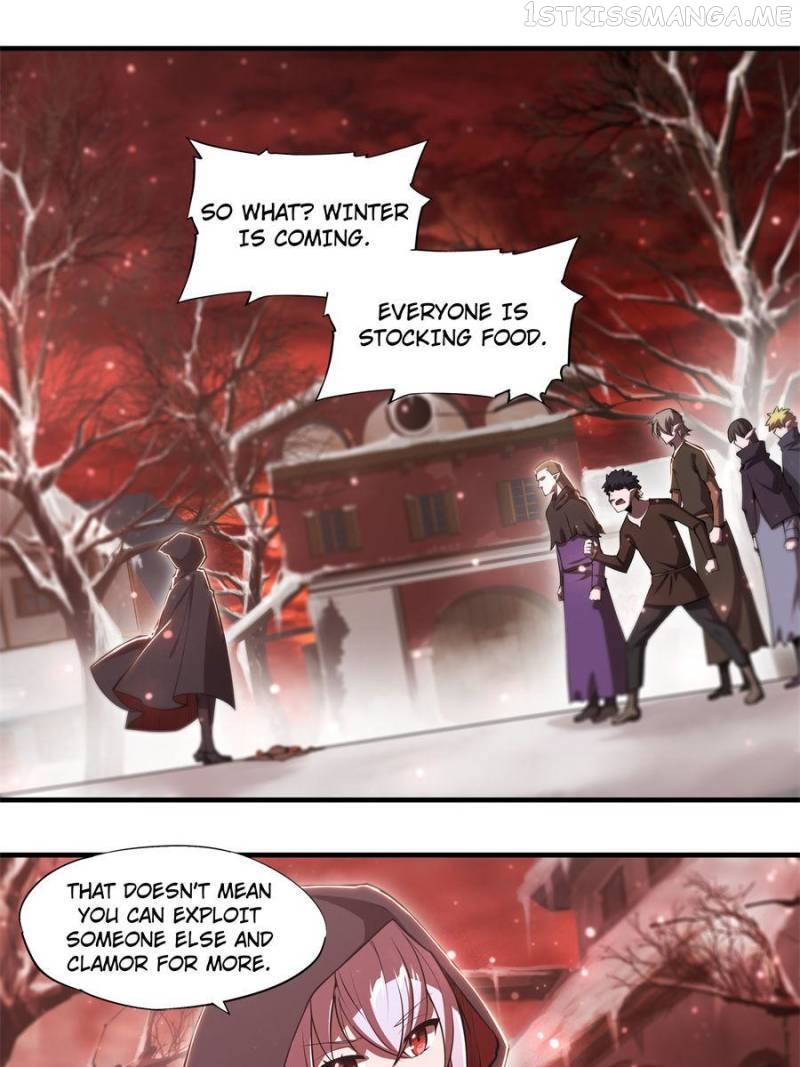 Vampires and Knight Chapter 199 - page 22