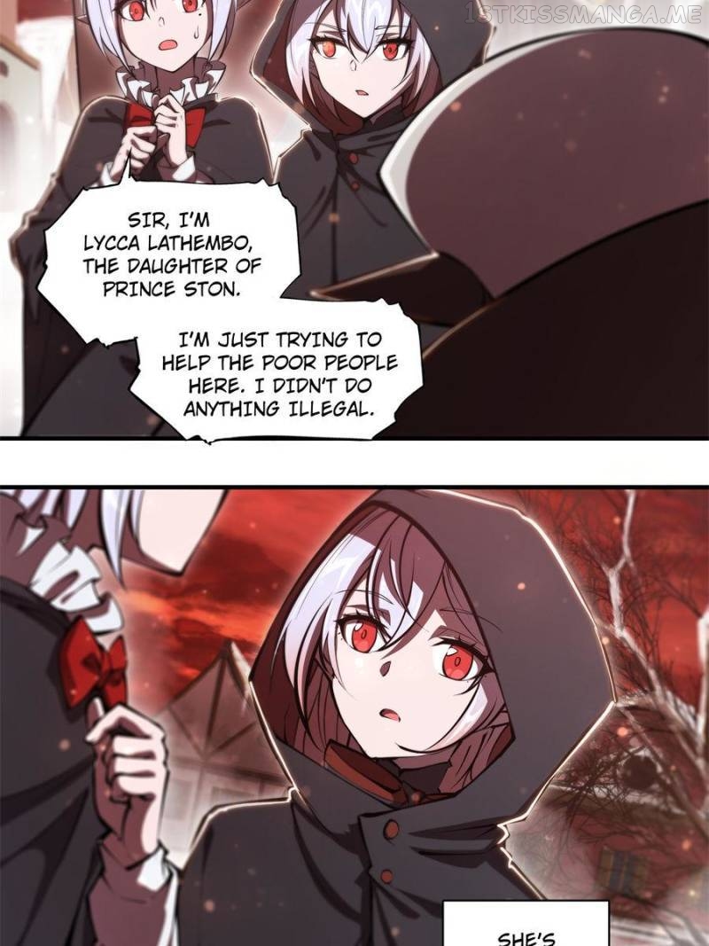 Vampires and Knight Chapter 199 - page 31