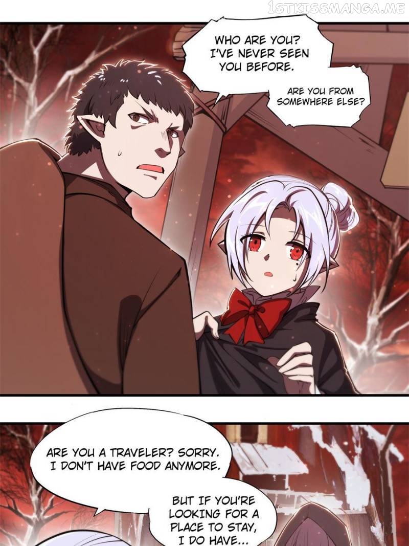 Vampires and Knight Chapter 199 - page 9