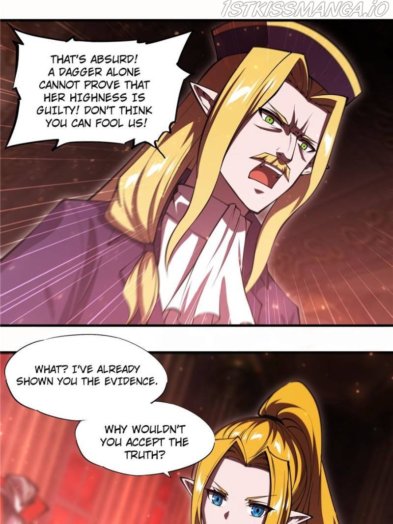 Vampires and Knight Chapter 197 - page 28