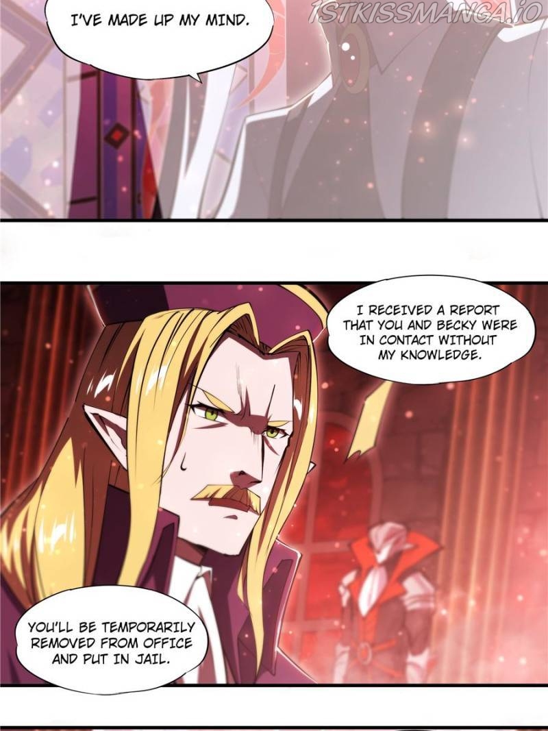 Vampires and Knight Chapter 197 - page 35