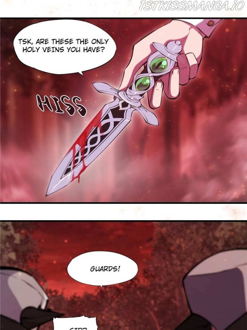 Vampires and Knight chapter 187 - page 16