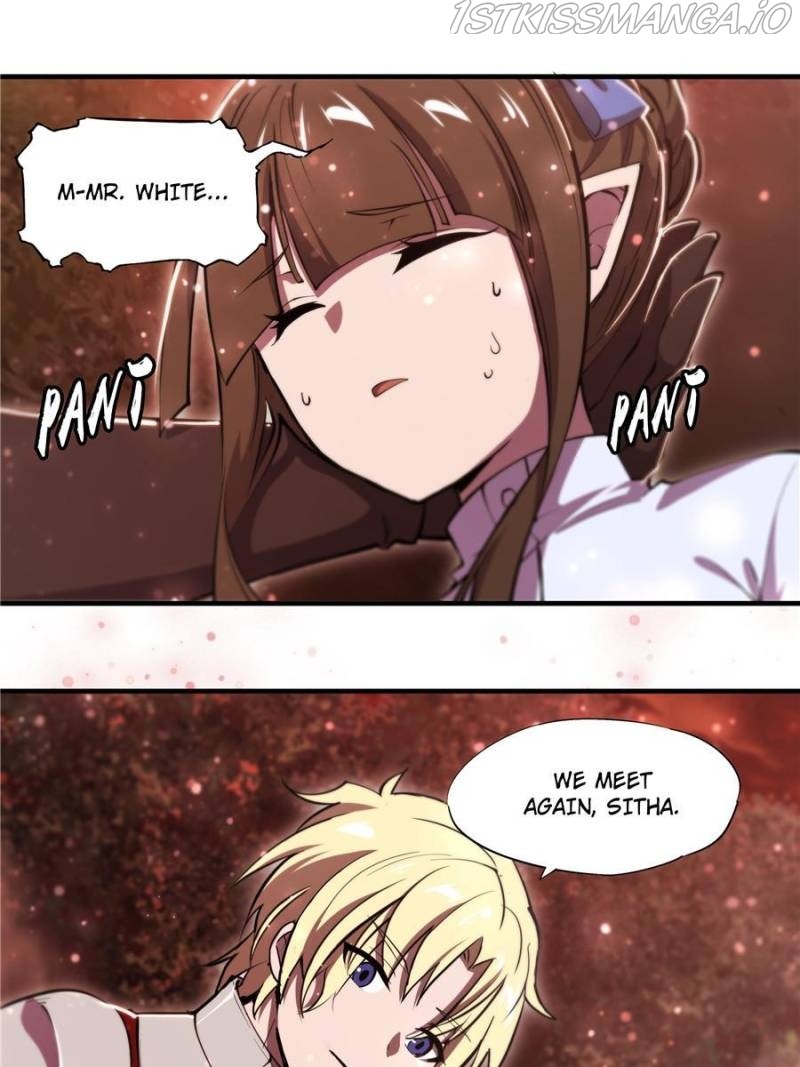 Vampires and Knight chapter 187 - page 28