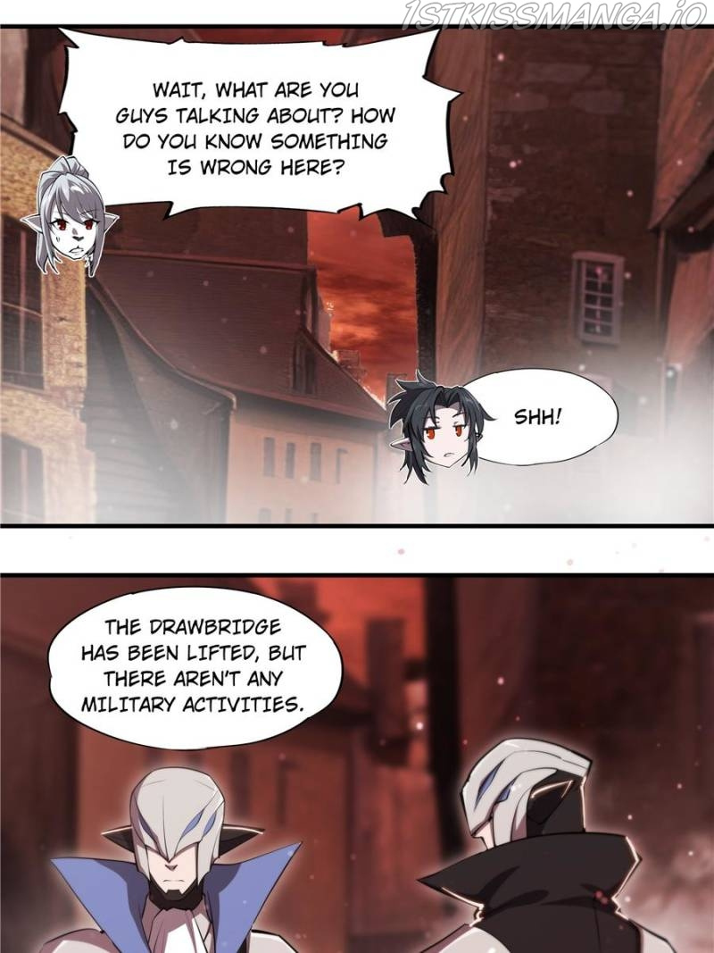 Vampires and Knight chapter 185 - page 10