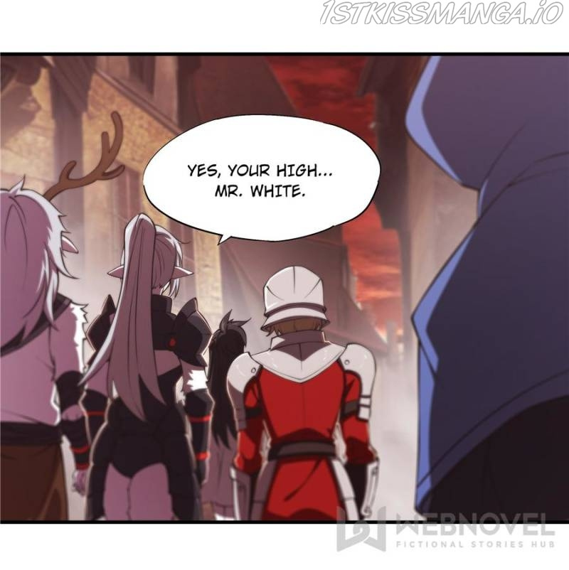 Vampires and Knight chapter 185 - page 15