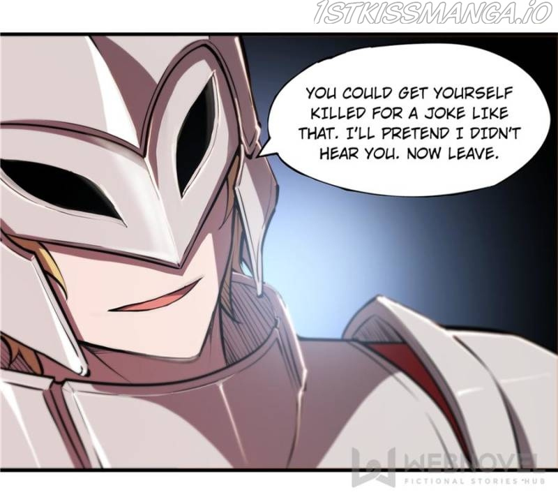 Vampires and Knight chapter 185 - page 34