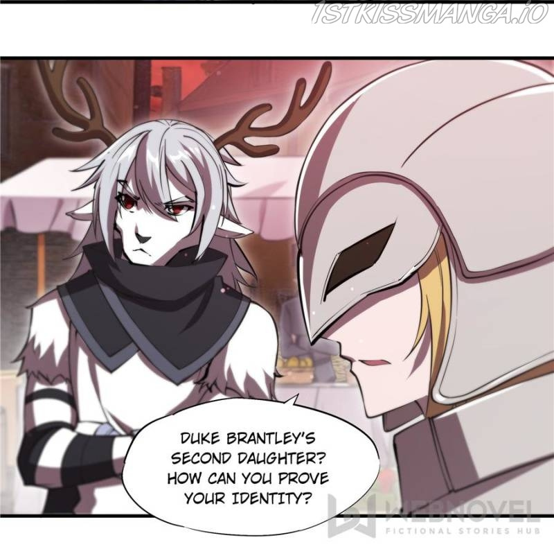 Vampires and Knight chapter 185 - page 37