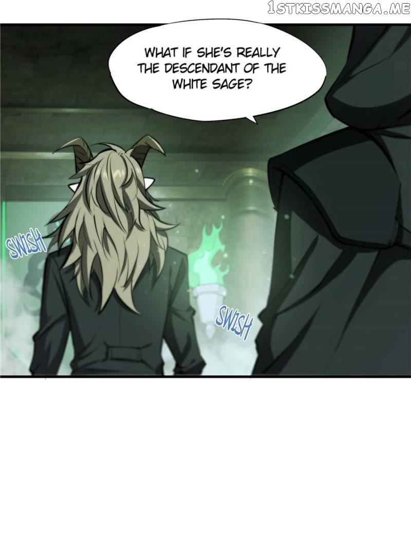 Vampires and Knight Chapter 174 - page 22