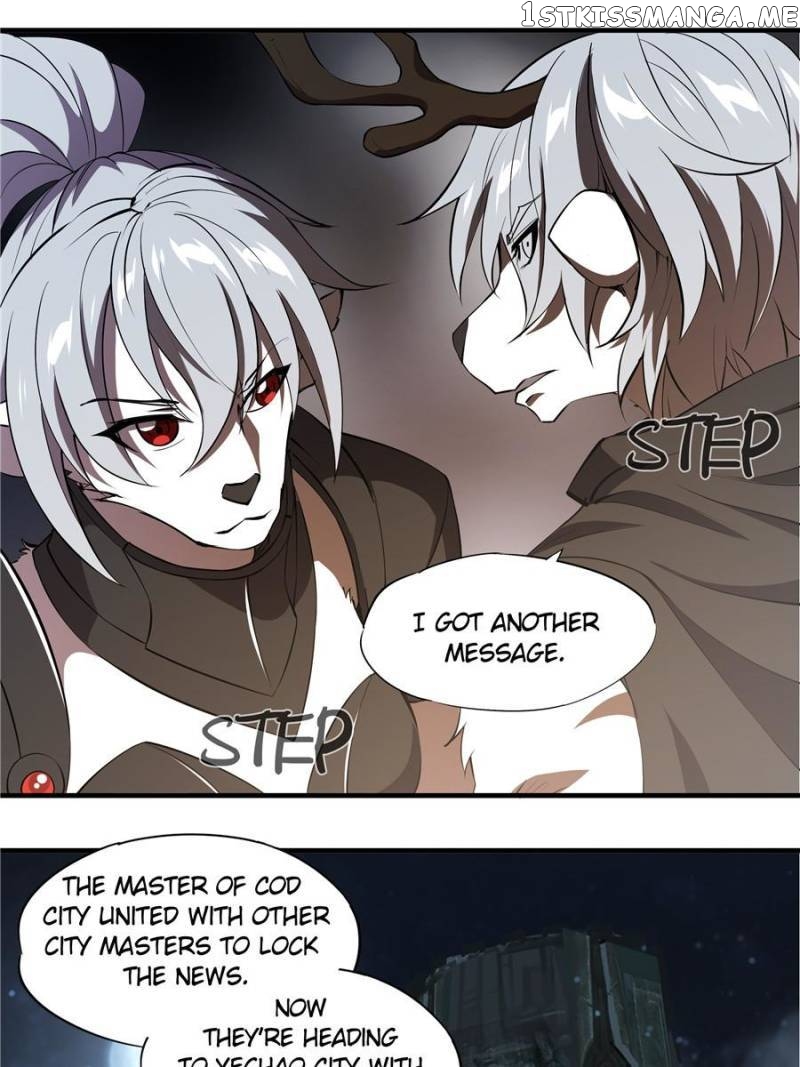Vampires and Knight Chapter 174 - page 34
