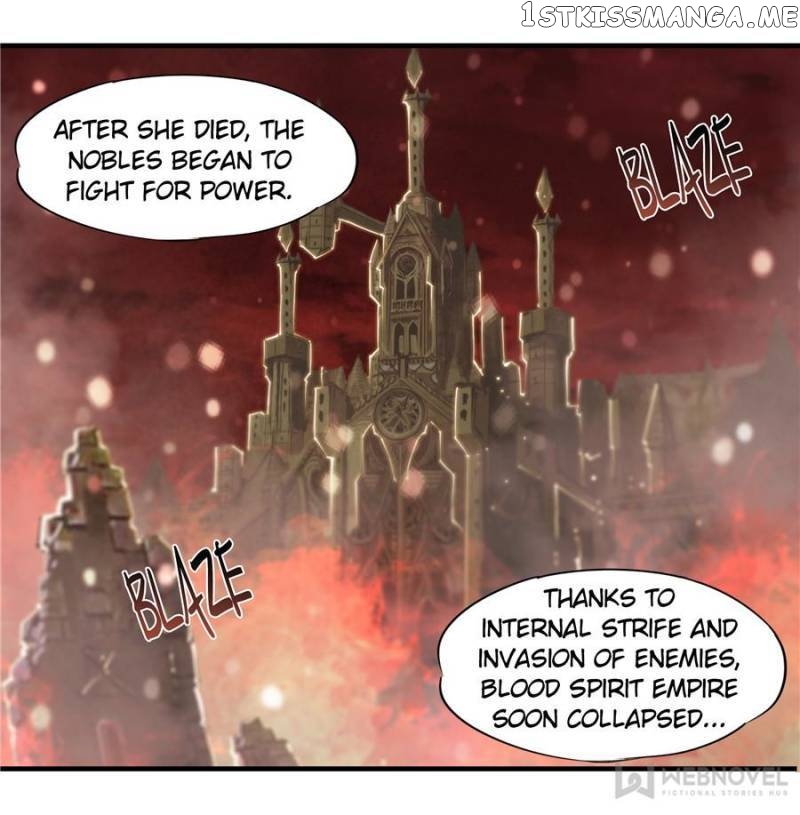 Vampires and Knight Chapter 174 - page 41