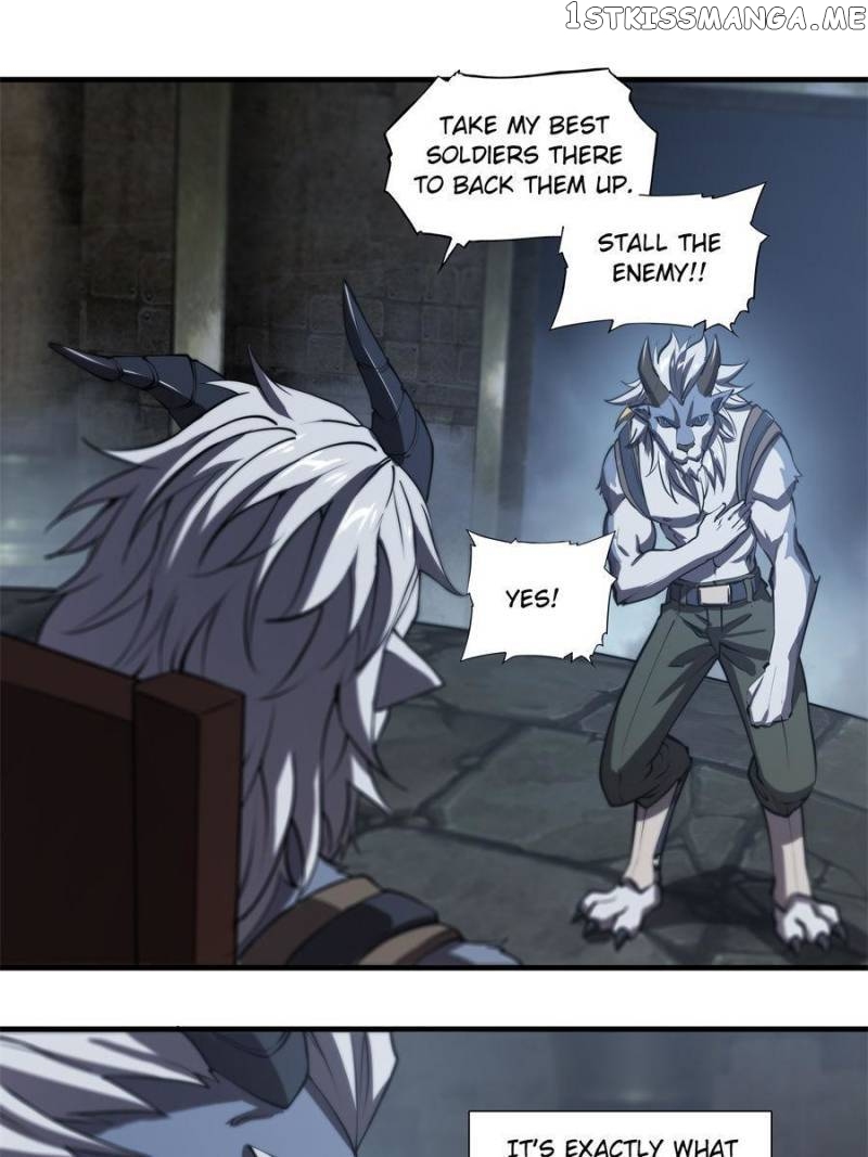 Vampires and Knight Chapter 172 - page 26