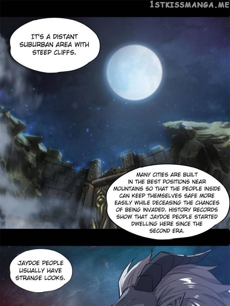 Vampires and Knight Chapter 172 - page 8
