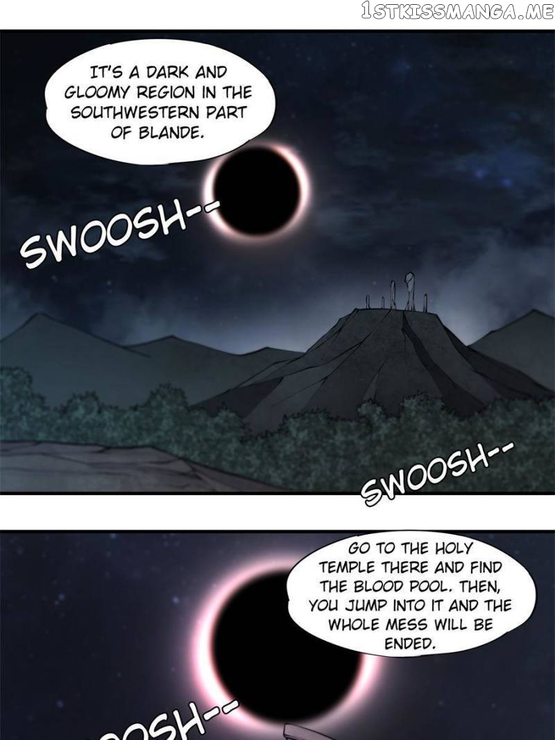 Vampires and Knight Chapter 171 - page 29