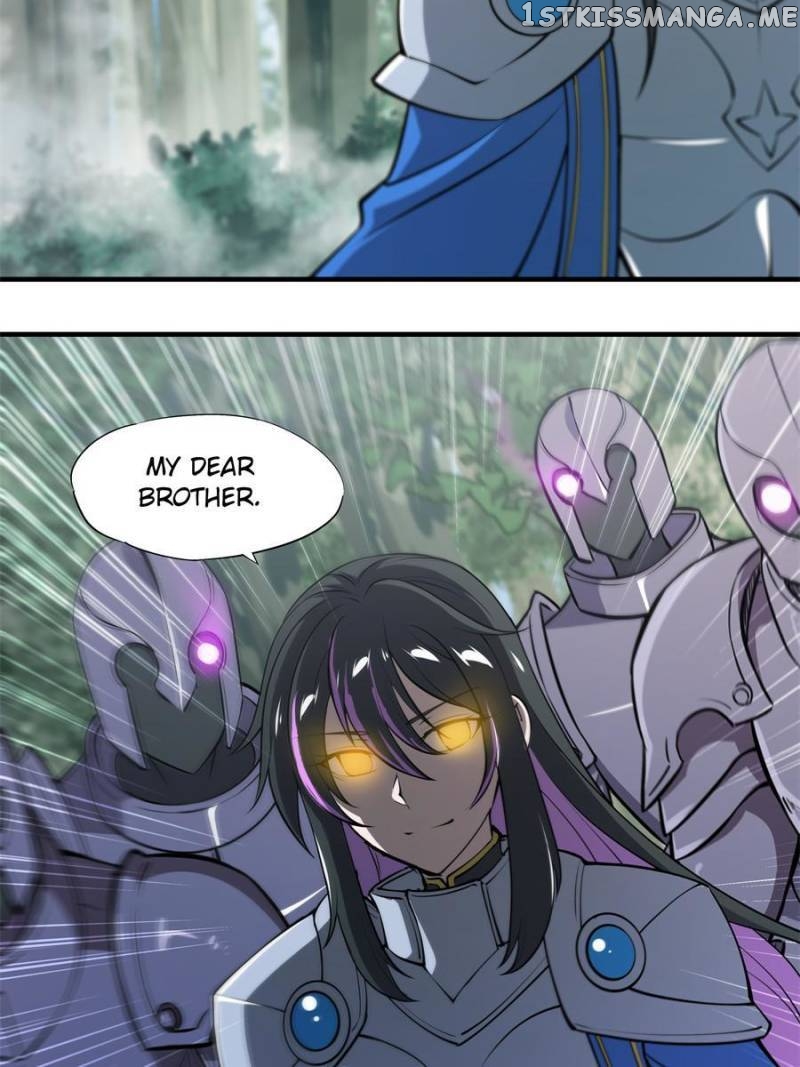 Vampires and Knight Chapter 168 - page 11