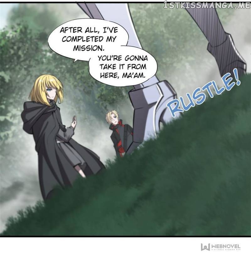 Vampires and Knight Chapter 168 - page 9