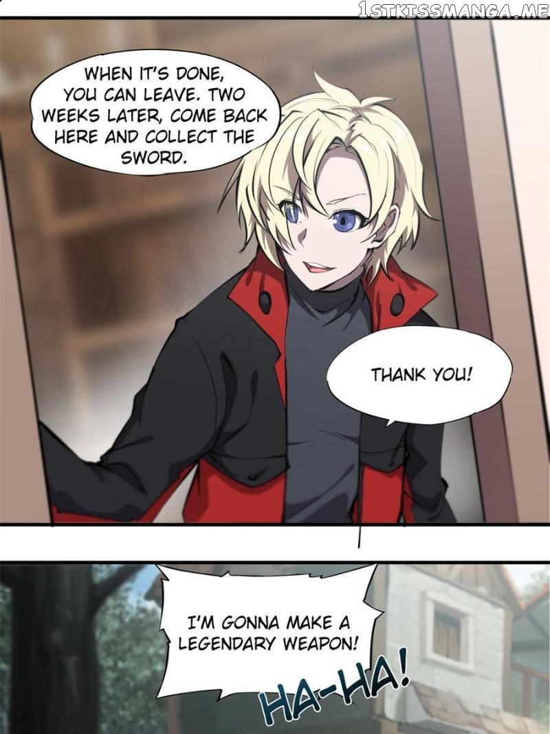 Vampires and Knight Chapter 165 - page 20