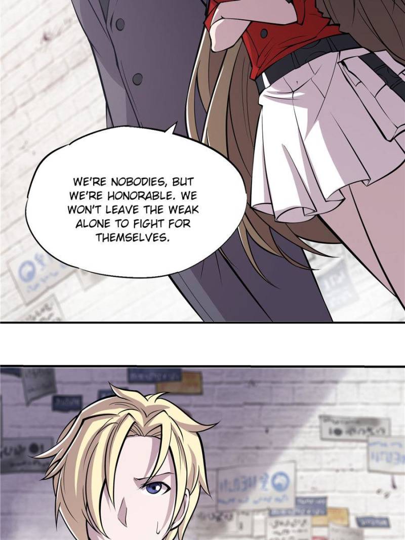 Vampires and Knight chapter 6 - page 20