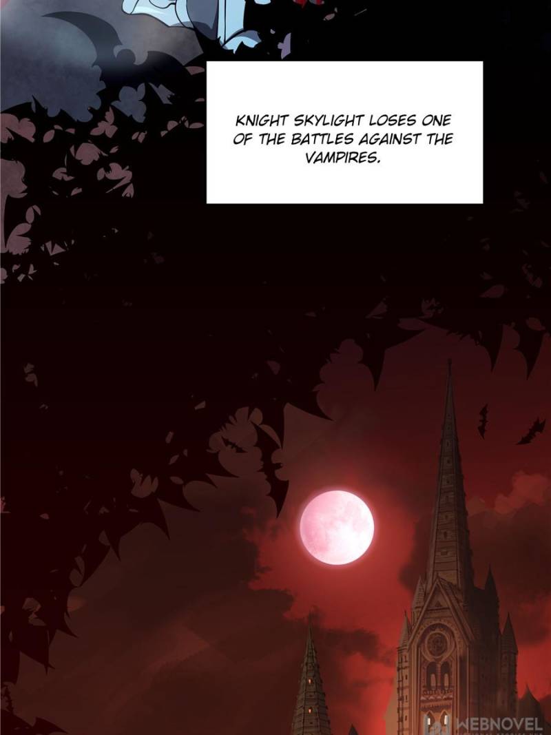 Vampires and Knight chapter 1 - page 27