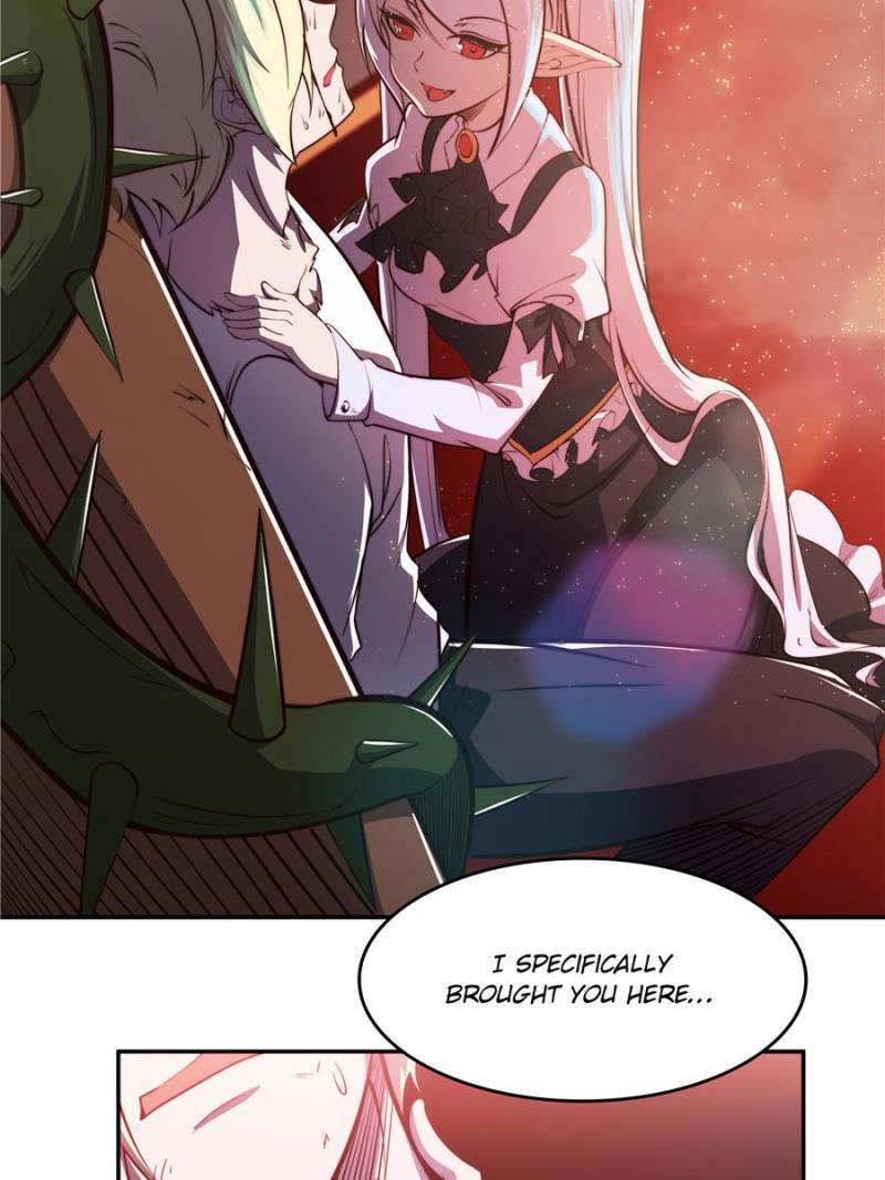 Vampires and Knight chapter 1 - page 39