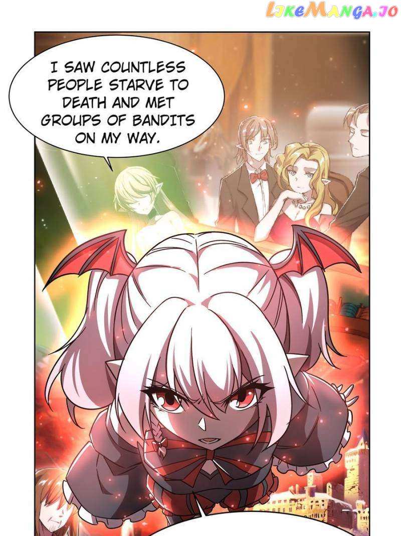 Vampires and Knight Chapter 225 - page 16