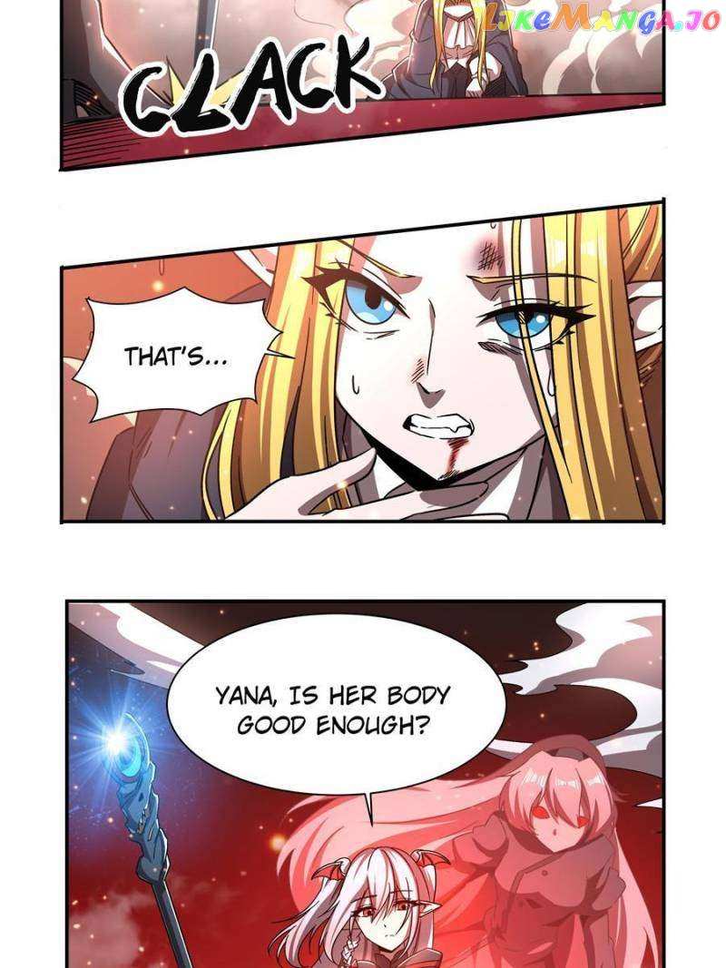 Vampires and Knight Chapter 226 - page 18