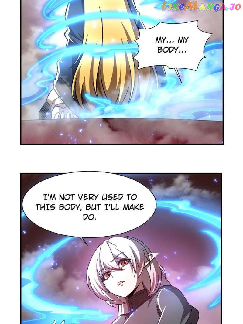 Vampires and Knight Chapter 226 - page 27
