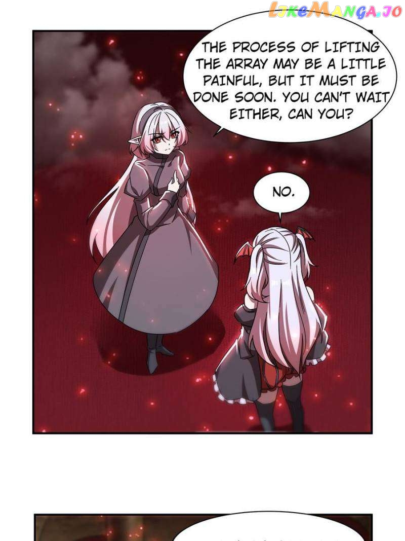 Vampires and Knight Chapter 226 - page 31