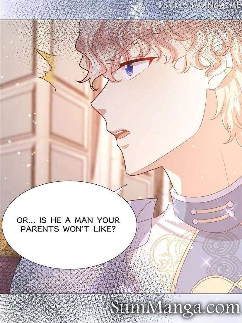 Loving the Forbidden Prince Chapter 22 - page 54