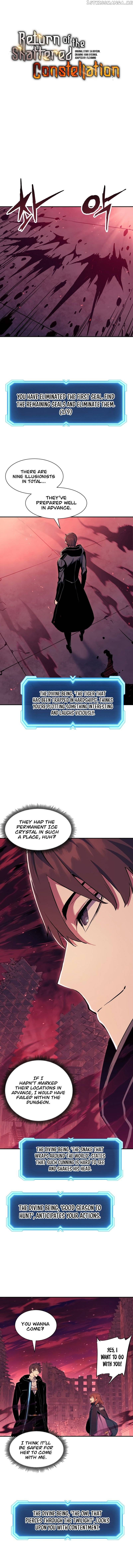 Return Of The Shattered Constellation Chapter 67 - page 7