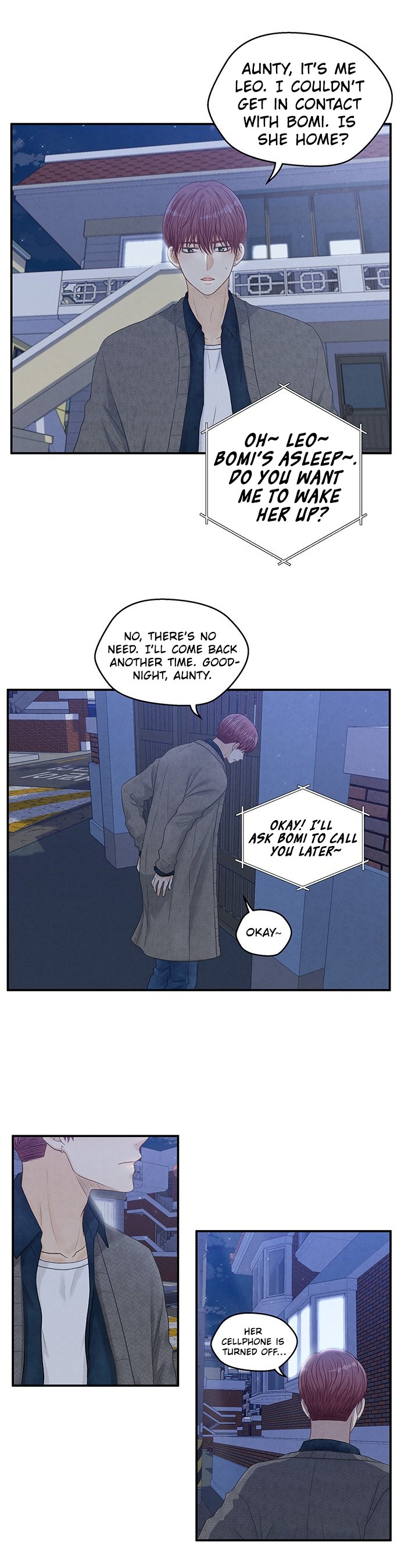 Deadline Is Coming chapter 6 - page 25